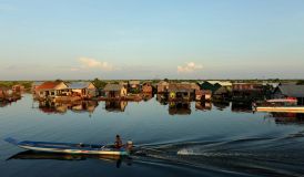 Lago Tonle Sap 