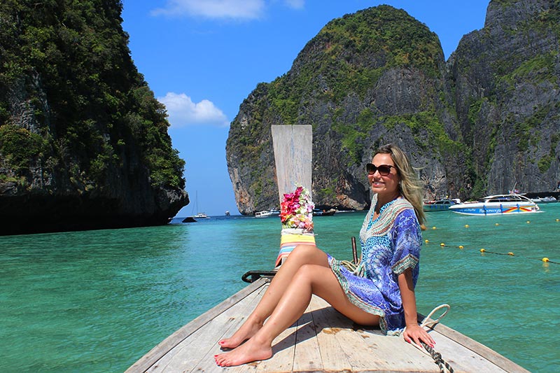 Kok Phi Phi, Tailandia Viajes