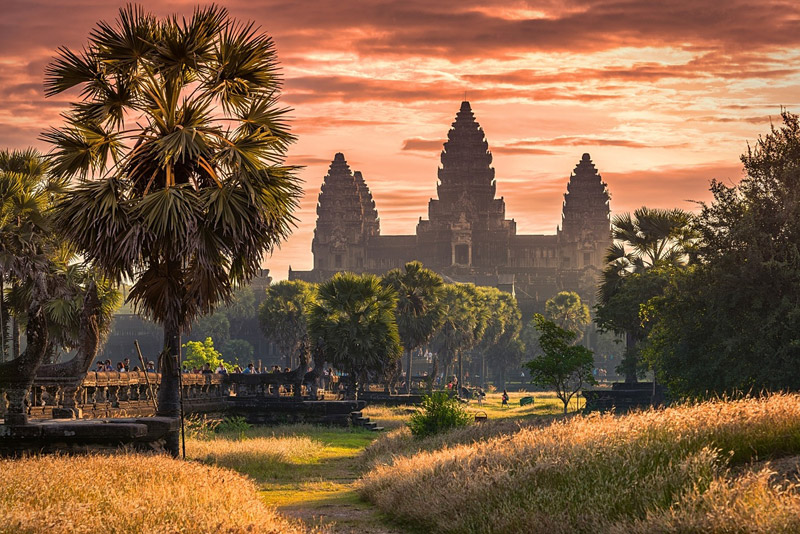 templo de Angkor