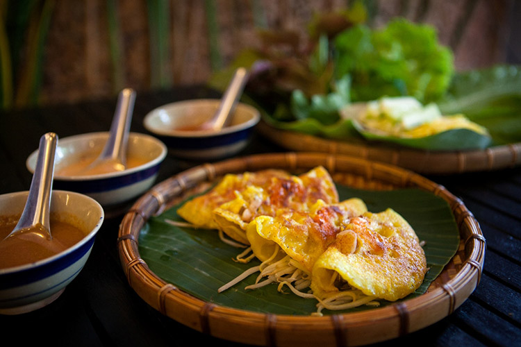 Gastronomía de Hue, Vietnam