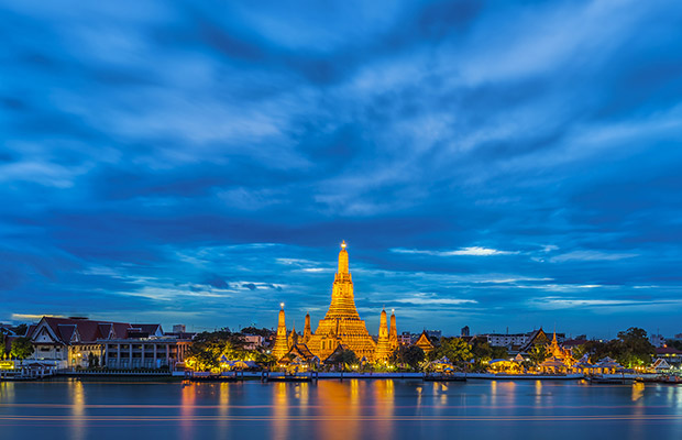Bangkok – Tailandia