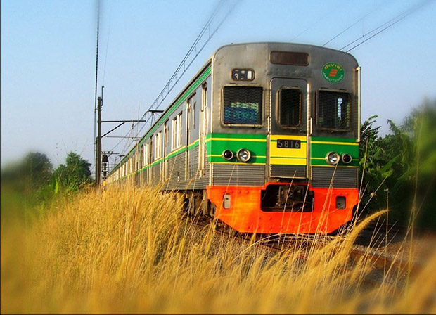 comboio turístico Hanói-Sapa