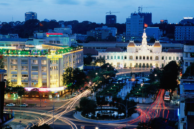 Rex Hotel, viajes vietnam