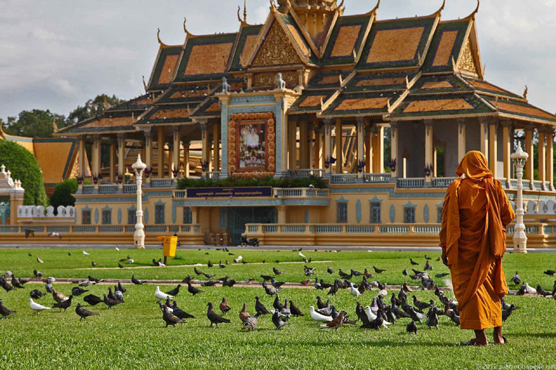 visitar Phnom Penh