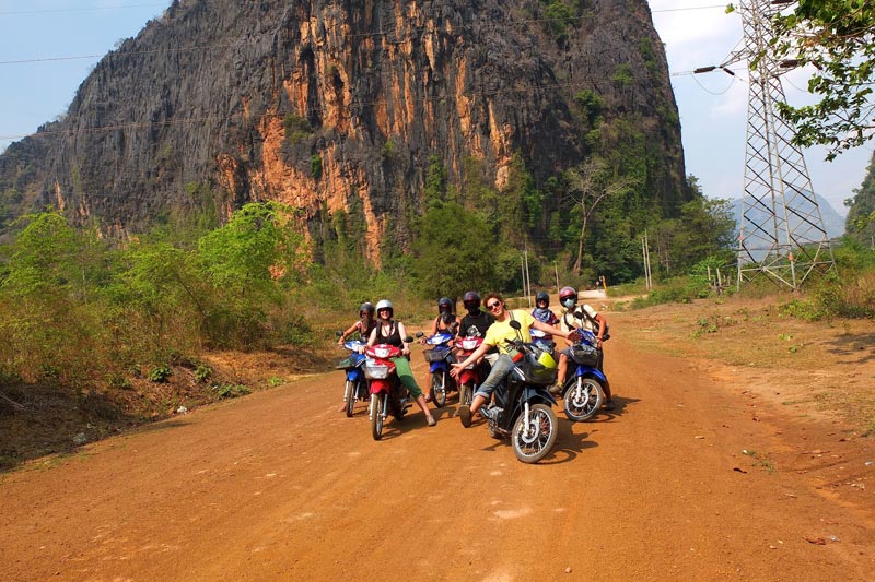 visitar ao Laos