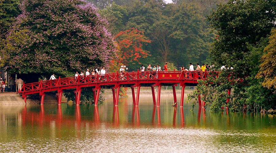 Hanoi: La encantadora capital de Vietnam con pequeñas calles antiguas, arquitectura clásica y culturas locales