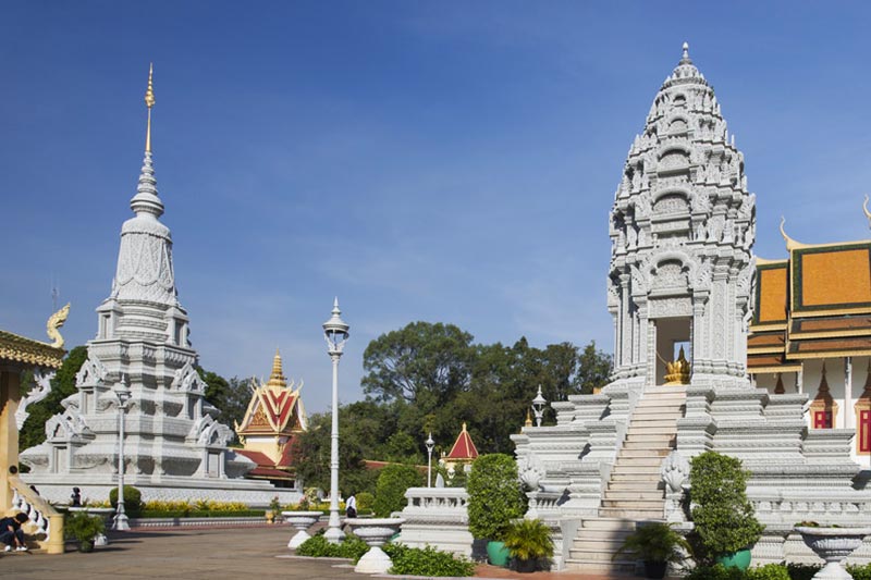 Pagoda-de-Plata-camboya