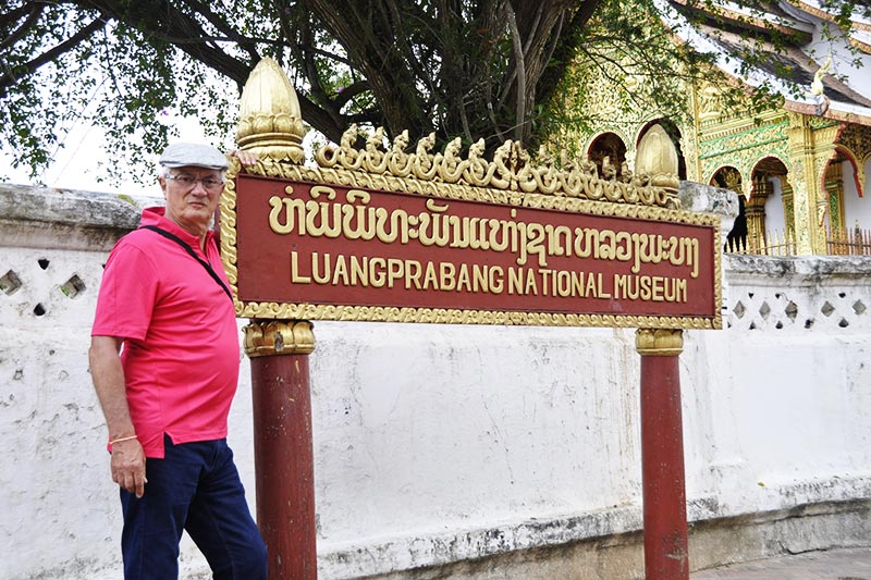 Luang Prabang - Viajar a Laos