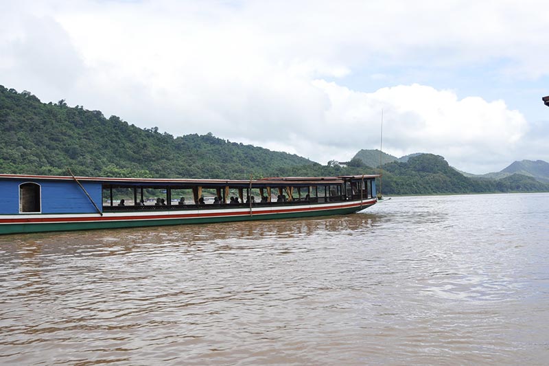 Rio de Mekong - Viaje a Laos
