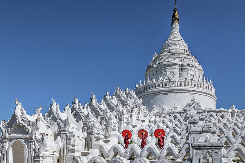 9 cosas que hacer en Mandalay – Myanmar