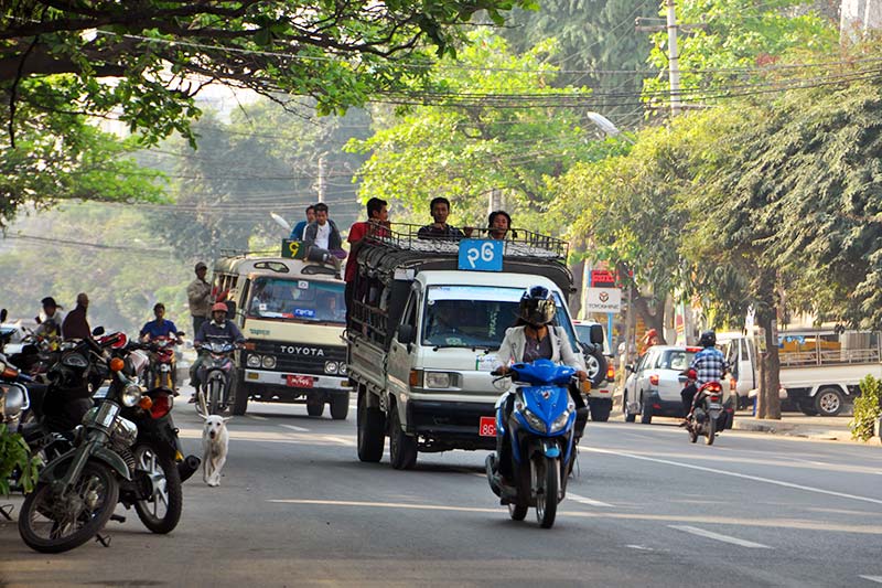 Antes de viajar para o Mianmar: crime, segurança e fraudes