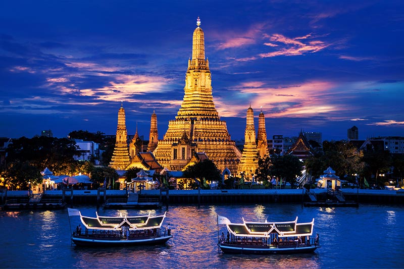 Bangkok - Viajes a Tailandia