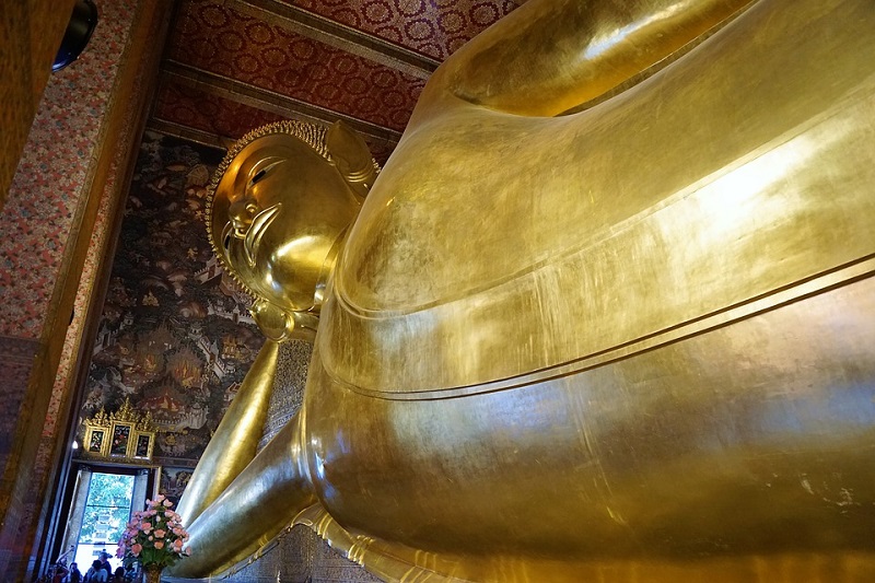 Wat Pho em Bangkok - Visitar Tailândia
