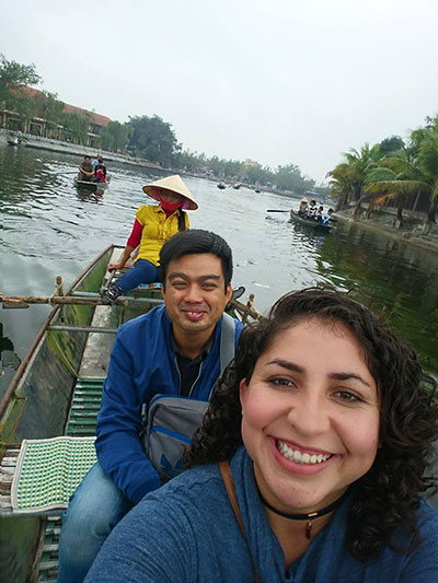 Viajar a Vietnam - Trang An - Ninh Binh