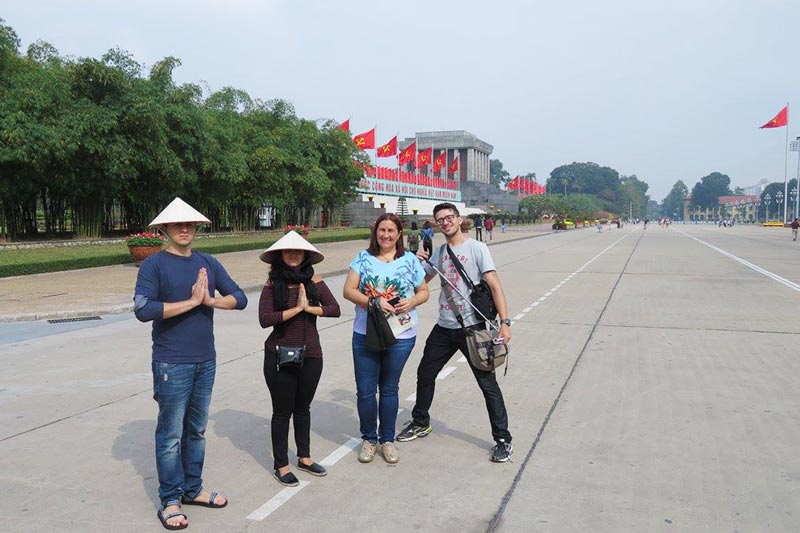 Viagens Hanói, Capital de Vietnã