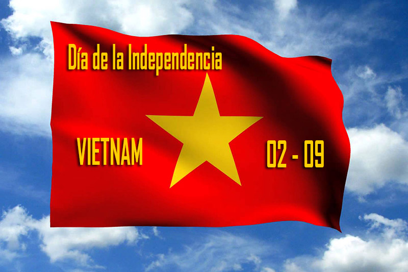 Viajes a Vietnam en Día de la Independencia 