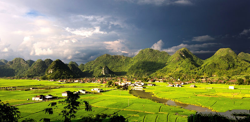 Complexo ecológico e espiritual Ninh Binh - Descobrir Vietnã