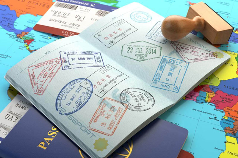Visa en Vietnam Vacaciones