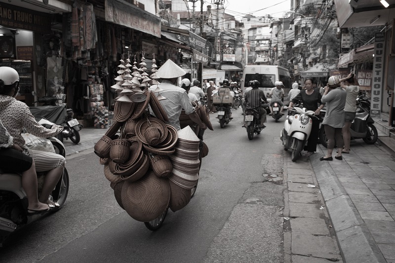 Hanoi, Vietnam 
