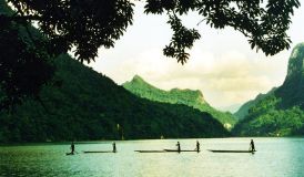 Lago Ba Be - Bac Kan