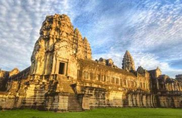 Descobrir Angkor Wat 4 dias