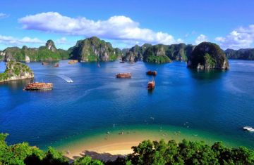 Viagem Vietnã e Tailândia 16 dias