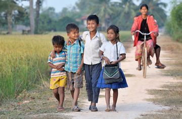Vietnã - Laos - Camboja - Tailândia e Myanmar 30 dias