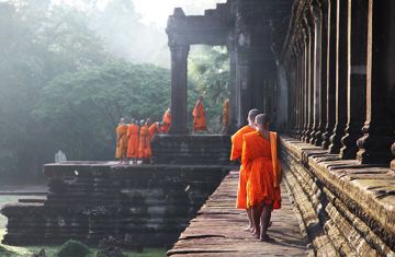Los mejores sitios de Vietnam y Camboya 15 días