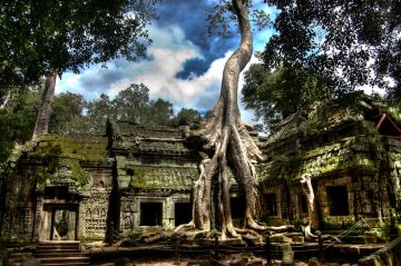 Os países de templos Tailândia, Camboja e Laos 14 dias