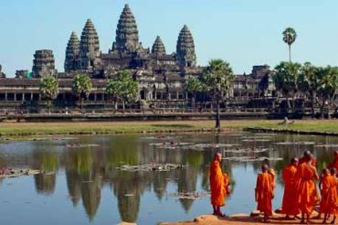 Descubre Camboya 6 días
