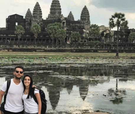 Viajes Camboya y Tailandia 16 dias (desde 21/1 - 9/2/2018)