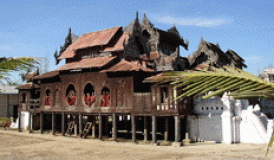 Nyaung Shwe 