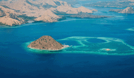 Isla Komodo