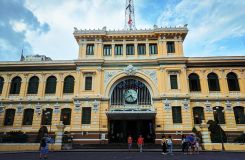 Cidade de Ho Chi Minh 