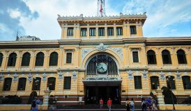 Cidade de Ho Chi Minh 
