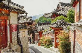 Bukchon-Hanok-Village