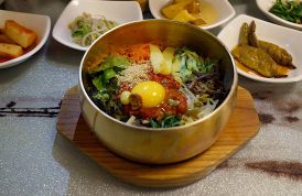 Jeonju-Bibimbap