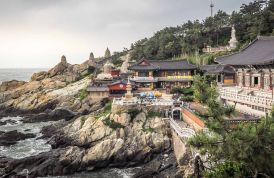 Templo-Haedong-Yonggungsa