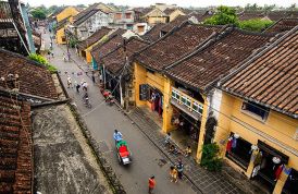 Ciudad Antigua Hoi An 