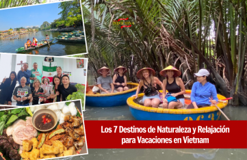 5 razones por las que los turistas internacionales quieren volver a Vietnam
