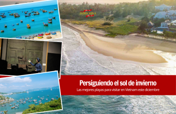 Persiguiendo el sol de invierno: Las mejores playas para visitar en Vietnam este diciembre