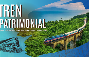 El Viaje en el Tren Patrimonial de Hue a Da Nang: Una Experiencia Atemporal en el Centro de Vietnam