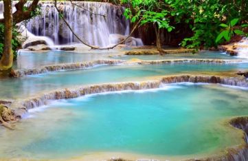 Descubriendo las Cataratas Kuang Si: Una Joya de Laos