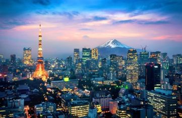 Tokio: Donde la Tradición y la Modernidad se Dan la Mano