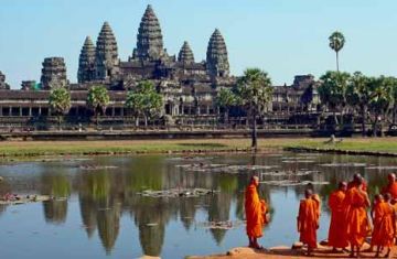 Descubre Camboya 6 días