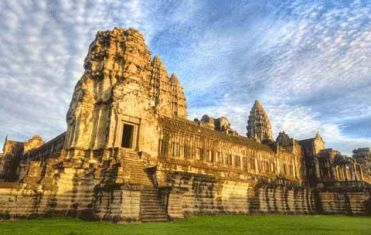 Descobrir Angkor Wat 4 dias