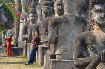 Essenciais de Laos 5 dias