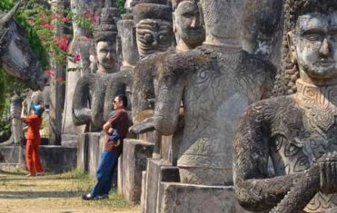 Essenciais de Laos 5 dias