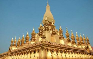 Escala de Vientiane 3 dias