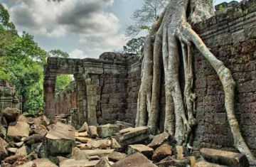 Visita de Angkor Wat 3 dias